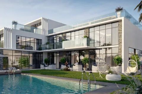 Villa a Dubai, EAU 8 camere da letto, 840 mq. № 660753