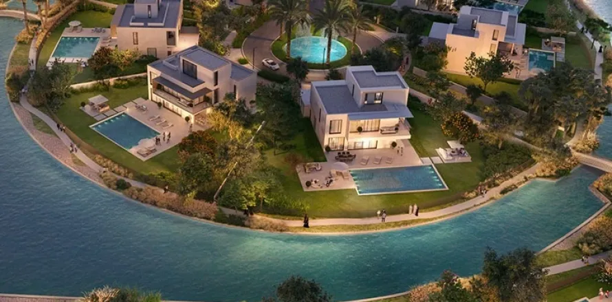 Σπίτι σε Dubai, ΗΑΕ 4 υπνοδωμάτια, 205 τ.μ. Αρ. 660750
