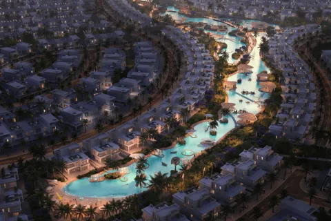 טאונהאוס למכירה ב Dubai, איחוד האמירויות 4 חדרי שינה, 205 מ"ר, מספר 660752 - תמונה 2