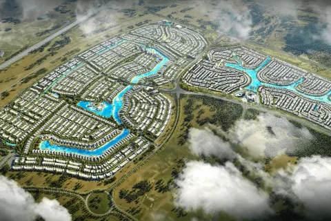 טאונהאוס למכירה ב Dubai, איחוד האמירויות 4 חדרי שינה, 205 מ"ר, מספר 660752 - תמונה 3