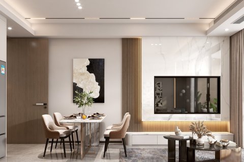 Διαμέρισμα σε Stamn Nautis σε Dubai, ΗΑΕ 3 υπνοδωμάτια, 226.29 τ.μ. Αρ. 647621