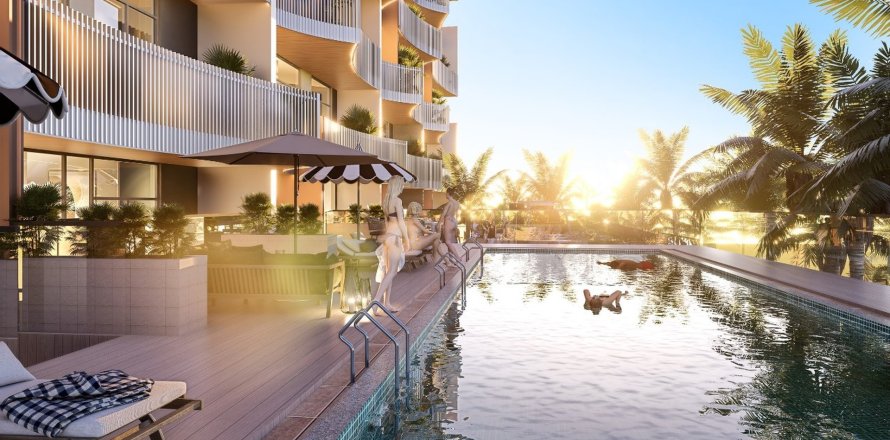 Apartamento em Dubai, EAU 2 quartos, 101.8 m2 № 647617