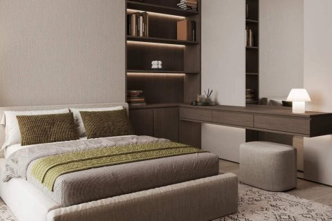 Apartemen di Nexara Tower by 7th Key di Jumeirah Village Circle, Dubai, UEA 2 kamar tidur, 107.06 m2 nomor 713529