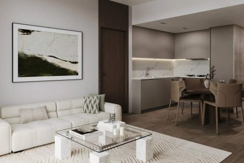 Apartemen di Nexara Tower by 7th Key di Jumeirah Village Circle, Dubai, UEA 2 kamar tidur, 104.92 m2 nomor 713528