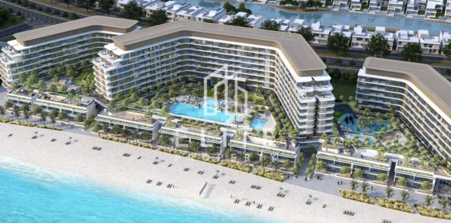 Umm Al Quwain、UAEにあるマンション 2ベッドルーム、63 m2 No681959