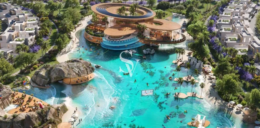 Maison de ville à Dubai Land, Dubai, EAU: 5 chambres, 233 m2 № 736753