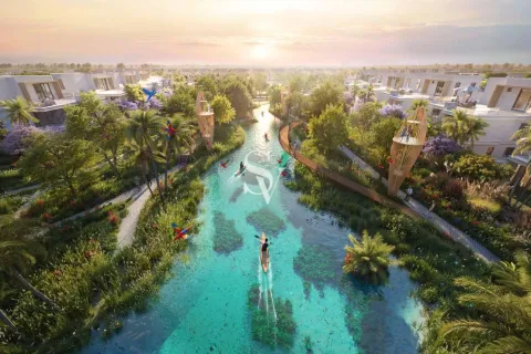 Maison de ville à vendre à  Dubai Land, Dubai, EAU 5 chambres, 233 m2 № 736753 - photo 7