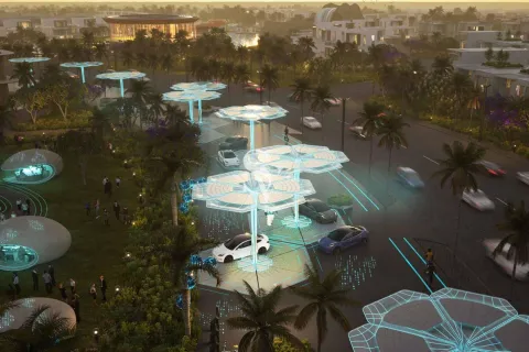 Maison de ville à vendre à  Dubai Land, Dubai, EAU 5 chambres, 233 m2 № 736753 - photo 12