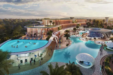 Maison de ville à vendre à  Dubai Land, Dubai, EAU 5 chambres, 233 m2 № 736753 - photo 2