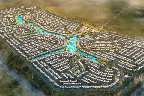 Maison de ville à vendre à  Dubai Land, Dubai, EAU 5 chambres, 233 m2 № 736753 - photo 15