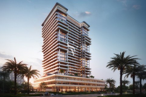 Leilighet i Dubai Science Park, Dubai, Emiratene 1 soverom, 79 kvm nr. 736769
