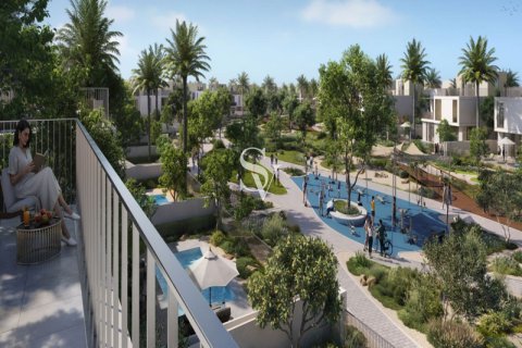 Villa till försäljning i The Valley, Dubai, UAE 4 sovrum, 520 kvm Nr. 736755 - fotografi 4