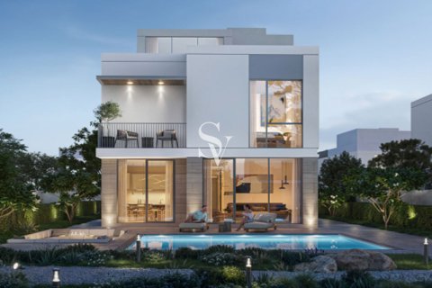 Villa till försäljning i The Valley, Dubai, UAE 4 sovrum, 520 kvm Nr. 736755 - fotografi 1
