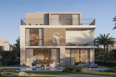Villa till försäljning i The Valley, Dubai, UAE 4 sovrum, 520 kvm Nr. 736755 - fotografi 10