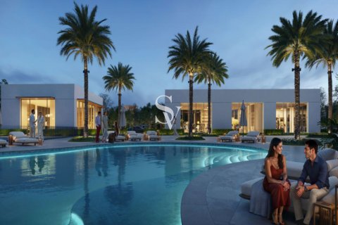 Villa till försäljning i The Valley, Dubai, UAE 4 sovrum, 520 kvm Nr. 736755 - fotografi 7