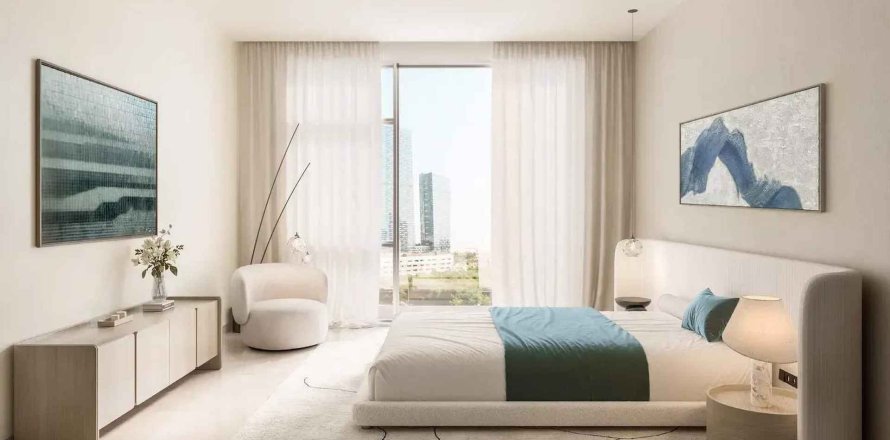 Leilighet i Al Reem Island, Abu Dhabi, Emiratene 2 soverom, 142.79 kvm nr. 709580