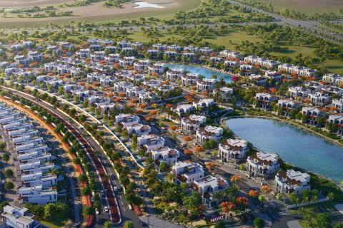 Ensemble immobilier Hayat 1 à Dubai South (Dubai World Central), Dubai, EAU № 712036