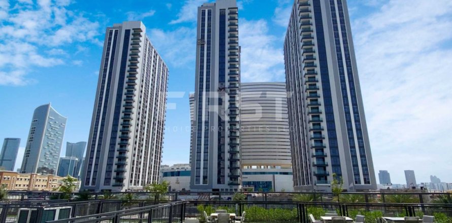 Apartmán v Al Reem Island, Abu Dhabi, SAE 1 spálňa, 64 m2 č. 731450