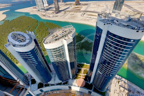 Appartamento in vendita a Al Reem Island, Abu Dhabi, EAU 39.4 mq. № 731453 - foto 2
