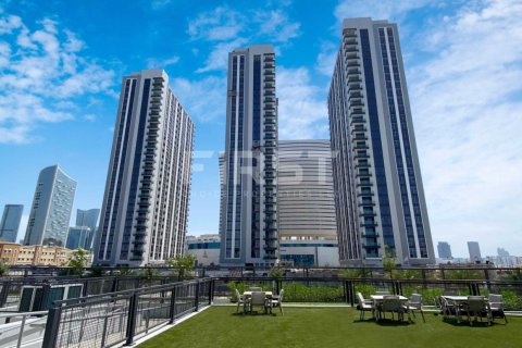 דירה למכירה ב Al Reem Island, Abu Dhabi, איחוד האמירויות  1 חדר שינה, 60.4 מ"ר, מספר 731452 - תמונה 3