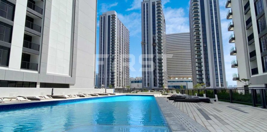 דירה ב Al Reem Island, Abu Dhabi, איחוד האמירויות 1 חדר שינה, 60.4 מ"ר מספר 731452
