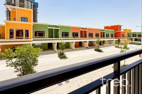 Damac Lagoons、Dubai、UAEにあるタウンハウス 3ベッドルーム、192.68 m2 No741169