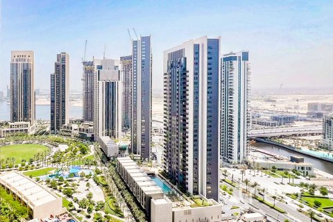 Dubai Creek Harbour (The Lagoons), Dubai, BAE’de kiralık daire 2 yatak odası, 9.75 m&sup2; No 741170 - fotoğraf 3