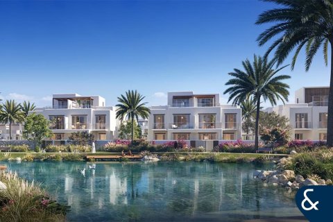 The Valley, Dubai, UAE의 빌라 침실 5개, 423제곱미터 번호 684926