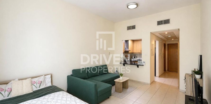 Apartment sa Discovery Gardens, Dubai, UAE 1 silid, 42.92 sq.m. № 762267