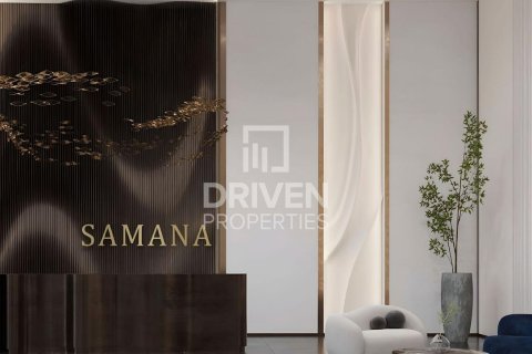Dubai Residence Complex, UAE의 판매용 아파트 40.51제곱미터 번호 762263 - 사진 10