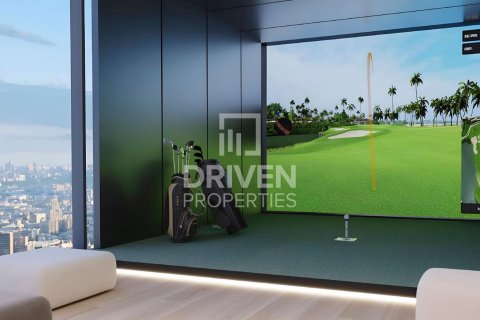 Dubai Residence Complex, UAE의 판매용 아파트 40.51제곱미터 번호 762263 - 사진 8