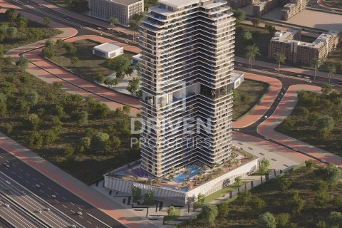 Dubai Residence Complex, UAE의 판매용 아파트 40.51제곱미터 번호 762263 - 사진 7