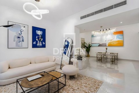 Huoneisto Downtown Dubai (Downtown Burj Dubai), Dubai, Arabiemiraatit 2 makuuhuonetta, 125.42 m2 № 762266