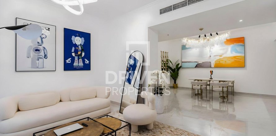 Apartamento en Downtown Dubai (Downtown Burj Dubai), Dubai, EAU 2 dormitorios, 125.42 m² № 762266