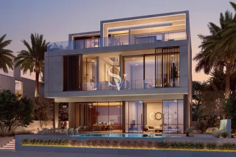 Villa zum Verkauf in Palm Jebel Ali, Dubai, VAE 7 Schlafzimmer, 1737 m2 Nr. 657536 - Foto 24