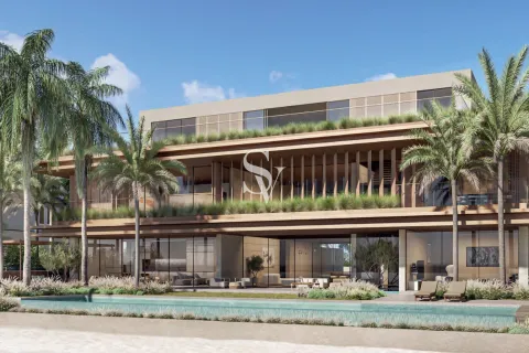 Villa zum Verkauf in Palm Jebel Ali, Dubai, VAE 7 Schlafzimmer, 1737 m2 Nr. 657536 - Foto 13