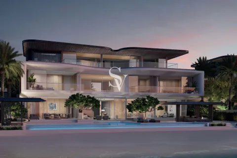 Villa zum Verkauf in Palm Jebel Ali, Dubai, VAE 7 Schlafzimmer, 1737 m2 Nr. 657536 - Foto 15