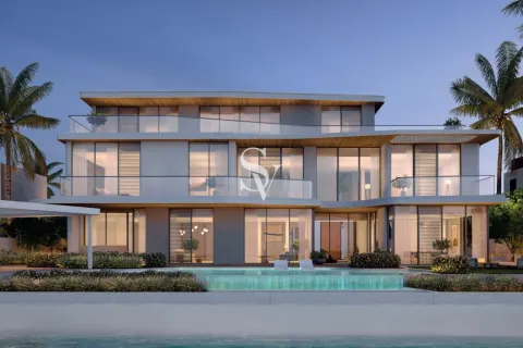 Villa zum Verkauf in Palm Jebel Ali, Dubai, VAE 7 Schlafzimmer, 1737 m2 Nr. 657536 - Foto 12