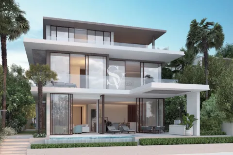 Villa zum Verkauf in Palm Jebel Ali, Dubai, VAE 7 Schlafzimmer, 1737 m2 Nr. 657536 - Foto 27