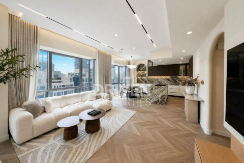 Apartman u Downtown Dubai (Downtown Burj Dubai), Dubai, UAE 86.68 m2, 1 spavaća soba Br. 765380