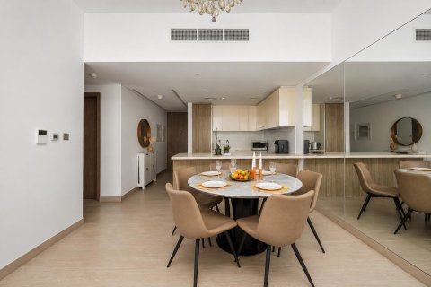 Apartmen di Dubai Marina, Dubai, UAE 2 bilik tidur, 131.73 meter persegi № 764401 - foto 3
