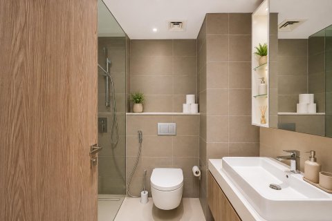 Apartmen di Dubai Marina, Dubai, UAE 2 bilik tidur, 131.73 meter persegi № 764401 - foto 13