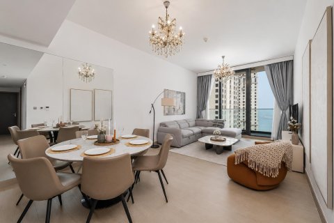 Apartmen di Dubai Marina, Dubai, UAE 2 bilik tidur, 131.73 meter persegi № 764401 - foto 2