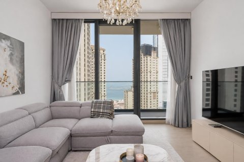 Apartmen di Dubai Marina, Dubai, UAE 2 bilik tidur, 131.73 meter persegi № 764401 - foto 6