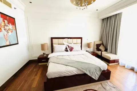 Apartament de închiriat în Palm Jumeirah, Dubai, EAU 1 dormitor, 103 mp. №739975 - poză 3