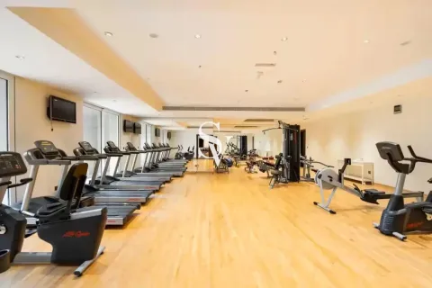 Apartament de închiriat în Palm Jumeirah, Dubai, EAU 1 dormitor, 103 mp. №739975 - poză 11