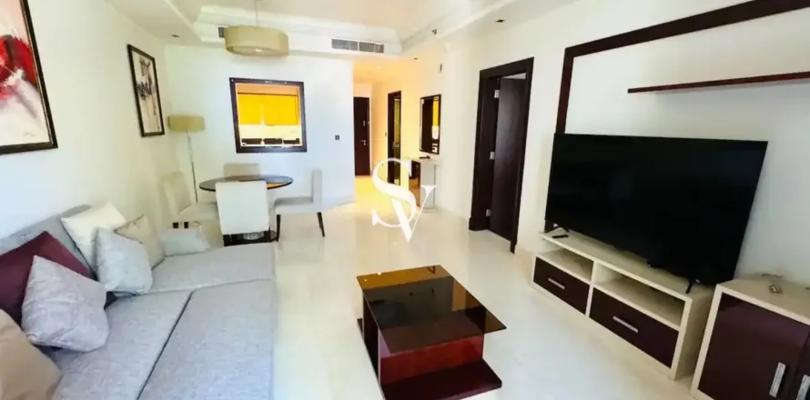 Apartament în Palm Jumeirah, Dubai, EAU 1 dormitor, 103 mp.  №739975