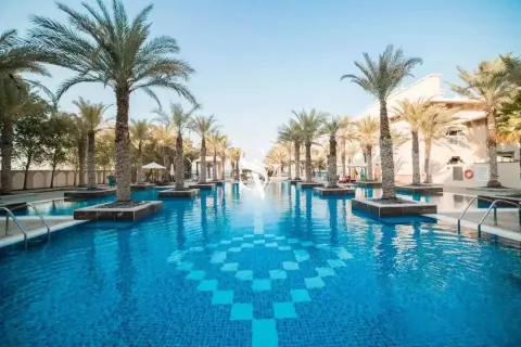 Apartament de închiriat în Palm Jumeirah, Dubai, EAU 1 dormitor, 103 mp. №739975 - poză 2