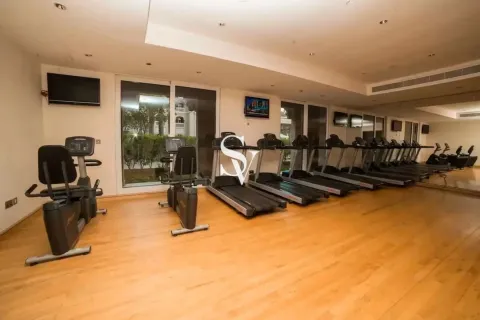 Apartament de închiriat în Palm Jumeirah, Dubai, EAU 1 dormitor, 103 mp. №739975 - poză 12