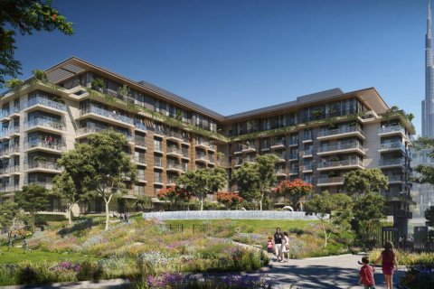 Apartament de vânzare în Dubai, EAU 1 dormitor, 63 mp. №639544 - poză 10